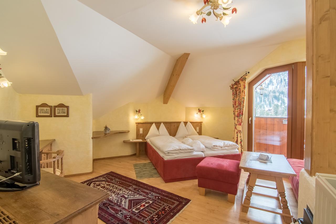 Turracher Hohe Seehotel Jaegerwirt מראה חיצוני תמונה